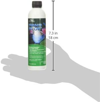 TotalPond Pond Blue, 8-Ounce (Pack of 2)