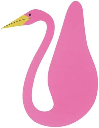 Flamingo Yard Decor, Swirl Bird Wind Sculpture Decorations, Yard Flamingos, Aluminium Handmade Art Ornaments Swirl Bird Wind Sculpture Decorations for Garden Yard Outdoor Pool Fountain