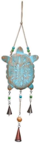 Sunset Vista Designs Penyu Chime Charm, 23-inch Height