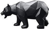 Garden Ornaments Decor Statue Outdoor,Abstract Unique Statue Sculpture Creative Statues and Sculptures Outdoor Decor for Garden,Sculpture Bear Statue Resin Home Decor Bears Statues Animal