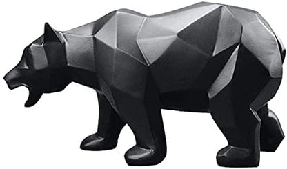 Garden Ornaments Decor Statue Outdoor,Abstract Unique Statue Sculpture Creative Statues and Sculptures Outdoor Decor for Garden,Sculpture Bear Statue Resin Home Decor Bears Statues Animal