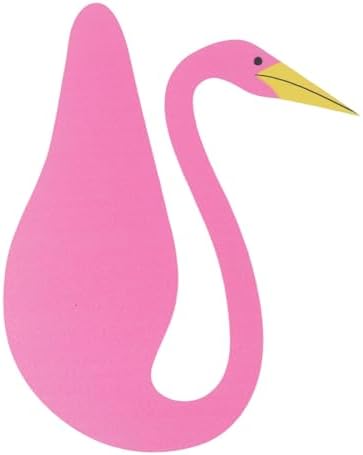 Flamingo Yard Decor, Swirl Bird Wind Sculpture Decorations, Yard Flamingos, Aluminium Handmade Art Ornaments Swirl Bird Wind Sculpture Decorations for Garden Yard Outdoor Pool Fountain