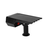 TECHKO Solar Spotlight - Wall-Mount & Ground-Stake (2-Pack)