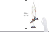 Spoontiques 11951 Hippie Car/Love Bus Wind Chime