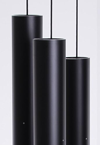 Music of the Spheres – Balinese Soprano, Small Handcrafted Wind Chime, Precision Tuned, Weather-resistant Unique Outdoor Wind Chimes, 30"