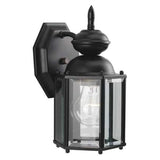 Progress Lighting BrassGUARD Outdoor Wall Lantern - Black