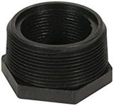 Aquascape 99136 Reducing Threaded Bushing 1" x 3/4" for Pond Water Feature Waterfall Landscape and Garden