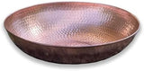Nutshell Stores Hand Hammered Dish - Copper