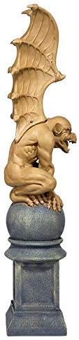 Design Toscano Talysus the Terrible Gargoyle Sculpture