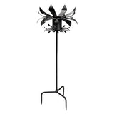 Achla Petals Gazing Globe Stand