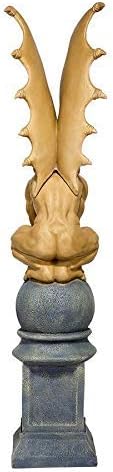 Design Toscano Talysus the Terrible Gargoyle Sculpture