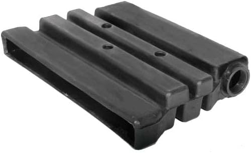 EasyPro UWD23 ECO-Series 23” Universal Waterfall Diffuser is Easy & Fast to Install. Ideal for Beginning of Streams, Waterfalls, & Block Wall Spillways. Load Bearing Design with 1500 to 6000 GPH Flow
