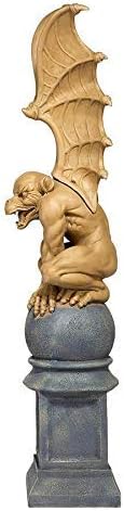 Design Toscano Talysus the Terrible Gargoyle Sculpture