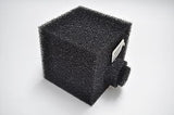 Pond Pump Pre-Filter Foam Box, Helps Reduce Pump Maintenance, Offset 8'' Square, Foam for Koi Fish Pond Submersible Prefilter, Bio Sponge Filter Media, Aquariums & Water Gardens