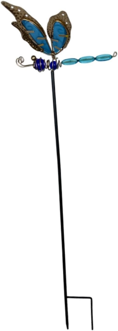 Garden Decoration with for Pathways, Blue