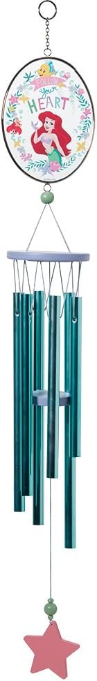 Disney Garden Windchime, Multicoloured, Height 70cm