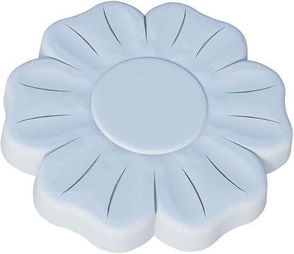 AUTUMN Mayflower Durable Stepping Stone Mold for Concrete Cement, DIY Garden Walkway Flower Statue Decor