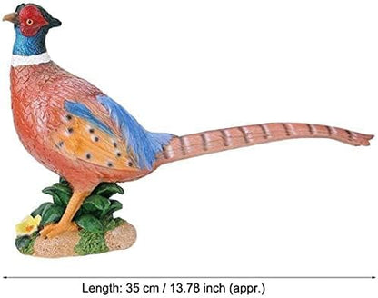 Garden Ornaments Decor Statue Outdoor,Abstract Unique Statue Sculpture Creative Simulated Animal Garden Statue Outdoor Sculpture Lawn Garden Scene Decor Lawn Yard Tree Decor Animal Resin