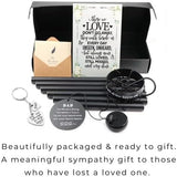 Memorial Wind Chimes for Loss of Loved One Prime, Outdoor Memory Chimes, Mother, Grandma, Grandpa, Father Personalized Bereavement Windchimes, Sympathy Remembrance Chime, Windchime Gift (Dad Memorial)