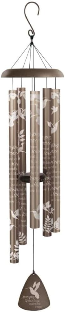 Carson Amazing Grace how sweet the sound Silhouette Sonnet Chime