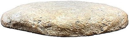 GiftsForYouNow Family Established Personalized Garden Stone, 11.5" W x 8.25" H x 2.5" D, Resin