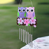 60 Pieces Wind Chime Tubes Parts Supplies Windchime String Metal Tubes for Crafts DIY Wind Chimes for Adults Arts and Crafts