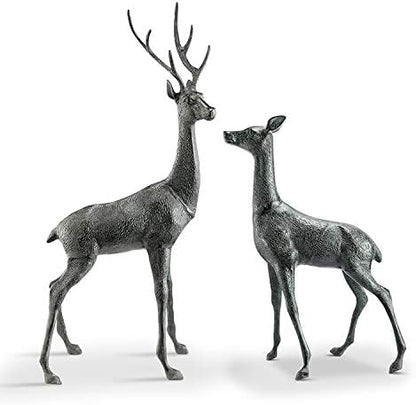 SPI Woodland Watchers Garden Sculp