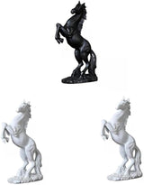 Garden Ornaments Decor Statue Outdoor,Bar Table Figurine Garden Decoration for Sculpture Home Ornaments Home Decoration Sculpture Resin Figure