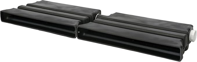 EasyPro UWD46 ECO-Series 46” Universal Waterfall Diffuser is Easy & Fast to Install. Ideal for Beginning of Streams, Waterfalls, & Block Wall Spillways. Load Bearing Design with 3000 to 12000 GPH Flow
