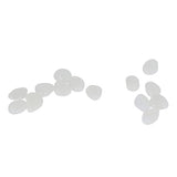 Outdoor Luminous STO Colorful e Luminous or K Garden Courtyard Waly Garden Trails 100 Bag Color Mixed,Garden Decoration Decorative Step STO (White)