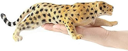 Garden Statues Outdoor Decor Balcony Figurine Sculpture Outdoor Garden Statue Home Decoration Animal Model Collection Ornaments 31 X 7 X 9CM