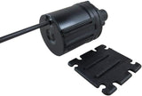 ZAOJIAO Brushless Centrifugal Submersible Water Pump 800L/H 210GPH 5M/16ft for Fountain Pool Solar Circulation System Water Circulation System (DC 12V)