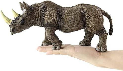 Garden Statue Animal Sculpture Outdoor Decor Gift Home Statue Decoration Garden Courtyard Animal Sculpture Animal Ornament 30 X 7 X 13CM