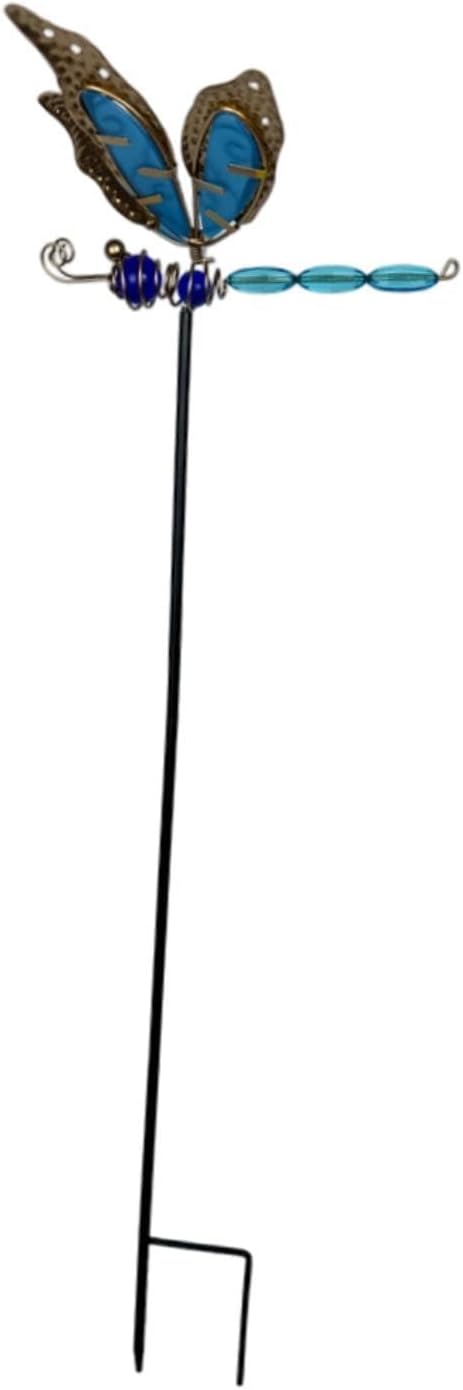 Garden Decoration with for Pathways, Blue
