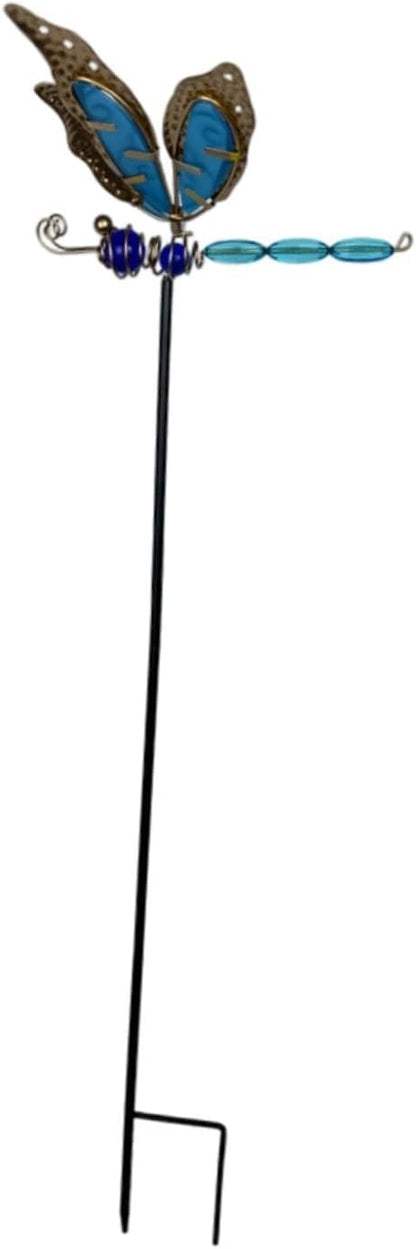 Garden Decoration with for Pathways, Blue