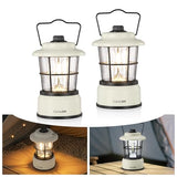 Consciot CL1 Mini LED Lantern - Dual Light, Battery Powered