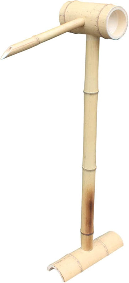 Garden Water Feature,for Bird Bath Fish Ponds Pond Pump Garden Features Contains Water Scoop