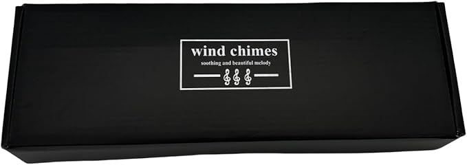 37 Inch Deep Tone Wind Chimes for Outside, Memorial Wind Chimes for Loss of Loved One, Large Gold Metal Wind Chimes for Garden Decor, Sympathy Gifts for Bereavement, Outdoor Chimes