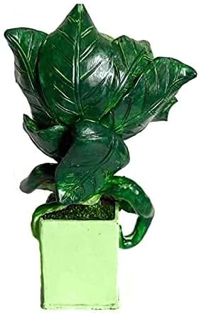 Hestar Piranha Flower Replica Movie Prop Yard Resin Ornaments Little Shop of Horrors Halloween Decoration Outdoor Decoration