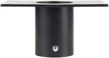 Tfro & Cile Rain Chain Gutter Adapter Black Installer Standard Installation Suit for Downspout Outlet