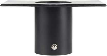 Tfro & Cile Rain Chain Gutter Adapter Black Installer Standard Installation Suit for Downspout Outlet
