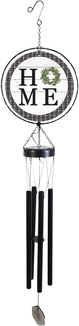 Briarwood Lane Home Illuminated Wind Chime