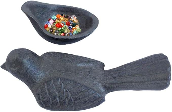 Cast Iron Key Hider Turtle Statue for Indoor Decoration Outdoor Garden Statue Decoration Box (Antirust Color)