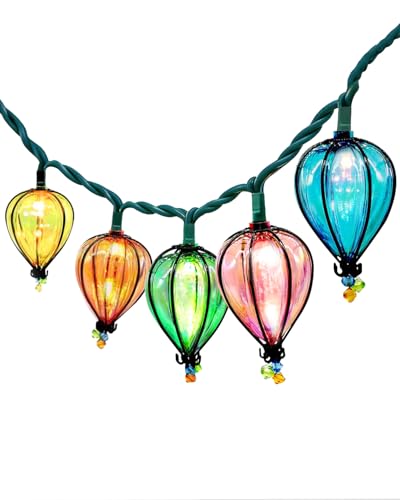 Multicolor Outdoor String Lights