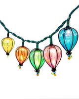 Multicolor Outdoor String Lights