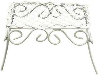 Collectible Fairy Garden Patio Set of 4