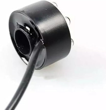 Wholesale Fountain Submersible LED Light Fountain Ring (6-LED no AC Plug) for Garden, Square, Yard (Warm White,10)