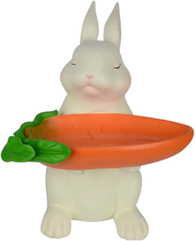 Outdoor Garden Statue Resin Animal Decor for Outdoor Patio Ornaments