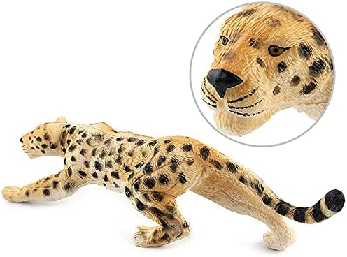 Garden Statues Outdoor Decor Balcony Figurine Sculpture Outdoor Garden Statue Home Decoration Animal Model Collection Ornaments 31 X 7 X 9CM