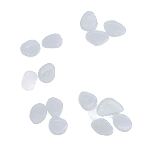 Outdoor Luminous STO Colorful e Luminous or K Garden Courtyard Waly Garden Trails 100 Bag Color Mixed,Garden Decoration Decorative Step STO (White)